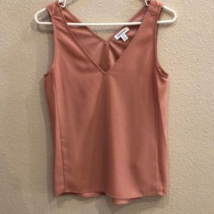 Sleeveless V-Neck by Nordstrom.